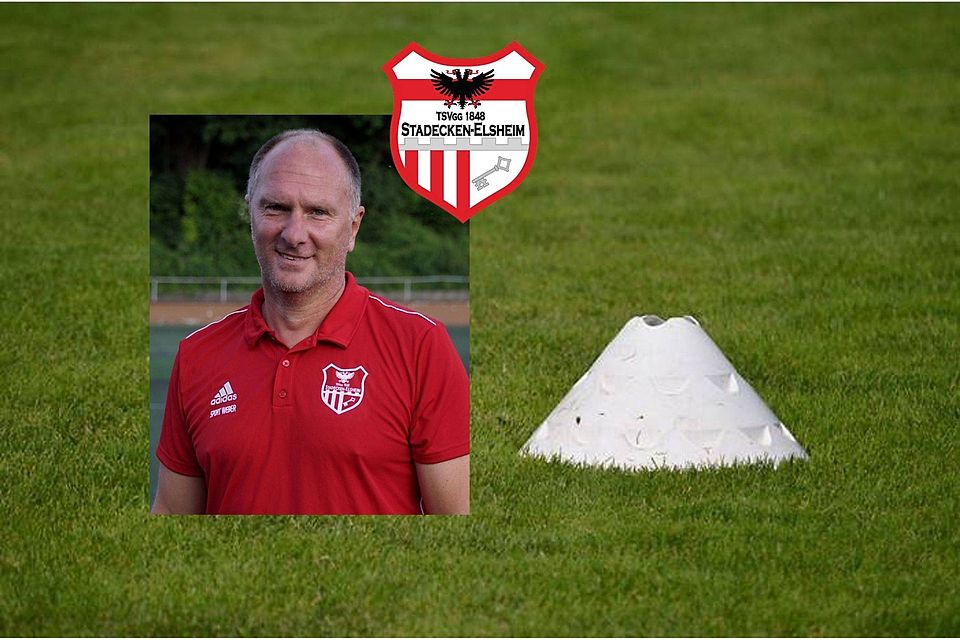 Carl Kimmes wird die zweite Mannschaft des TSV Stadecken-Elsheim künftig als Trainer begleiten.