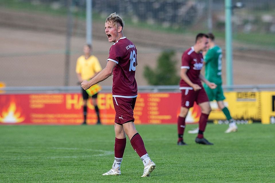 Vier Siege in den letzten fünf Spielen: Tim Schlesinger ist mit seiner jungen Truppe des FC Weiden-Ost aktuell gut in Form.