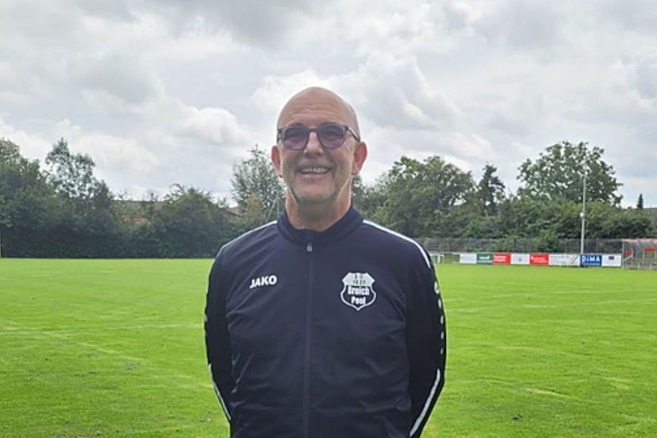 Jörg Pufahl ist nicht mehr Trainer beim Mönchengladbacher B-Ligisten SC Broich-Peel.