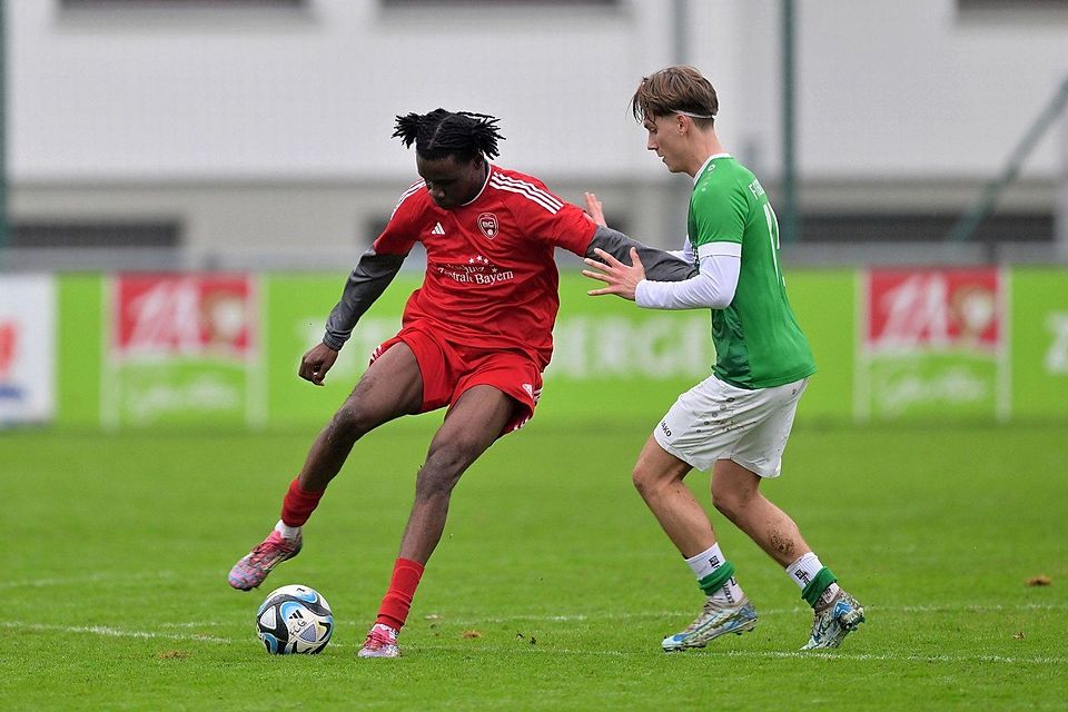 Der BC Attaching gewinnt den Punktspielauftakt gegen Konkurrent Rohrbach und setzt sich aus der Gefahrenzone ab. Der BC Attaching gewinnt den Punktspielauftakt gegen Konkurrent Rohrbach und setzt sich aus der Gefahrenzone ab.