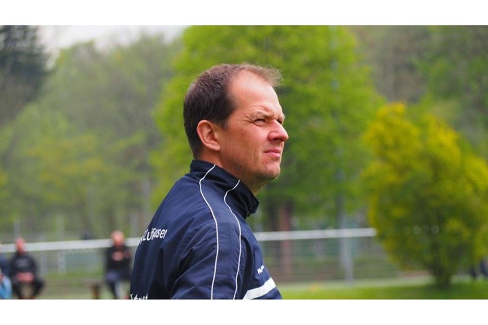 Sven Peuckert ist nicht mehr Trainer beim TV 89 Zuffenhausen. Foto: Archiv Florian