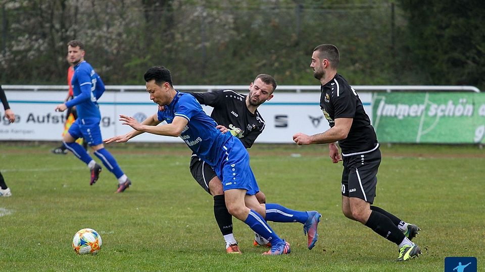 Tae-jin Kim soll Fortuna Bonn mit seiner Erfahrung helfen.