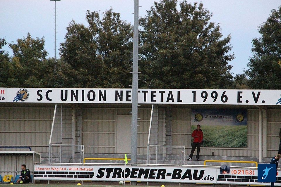 Union Nettetal legt großen Wert auf seinen Nachwuchs.