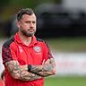Mit Daniel Blindhuber steht ein neuer Chefanweiser an der Seitenlinie des SSV Eggenfelden 