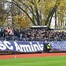 In den ersten Runden wäre Bielefeld beinahe sensationell ausgeschieden, als die Arminia beim Bezirksligisten TuS Lipperreihe ins Elferschießen musste bzw. beim Westfalenligisten SC Peckeloh nur ein Last-Minute-Sieg gelang.