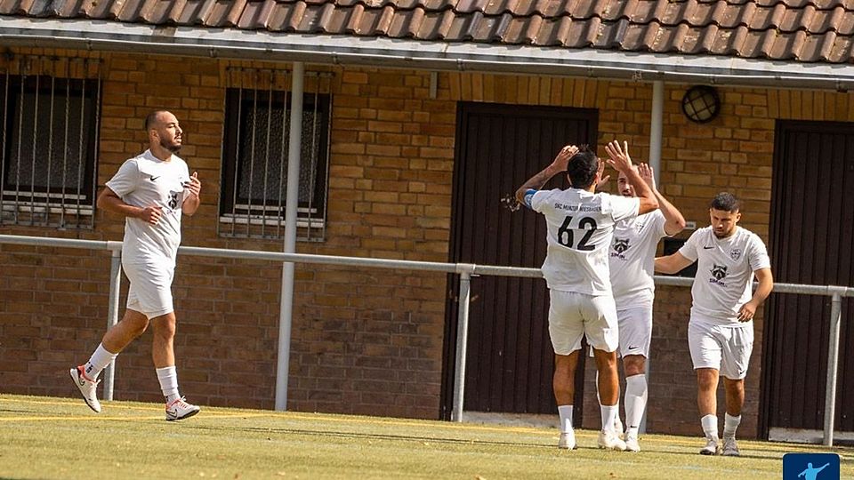 Der SKC Munzur konnte einen Sieg in Kohlheck bejubeln.