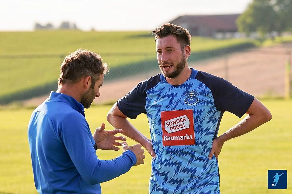 Thomas Häfner fungiert ab sofort als alleiniger Spielertrainer. Thomas Häfner fungiert ab sofort als alleiniger Spielertrainer.
