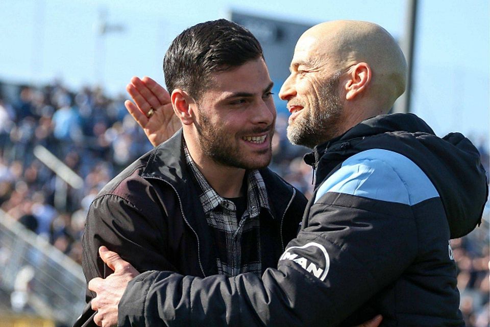 Kevin Volland: Bei den Löwen hat man ihn immer noch lieb - den Geldsegen nach seinem Monaco-Transfer sicherlich auch.