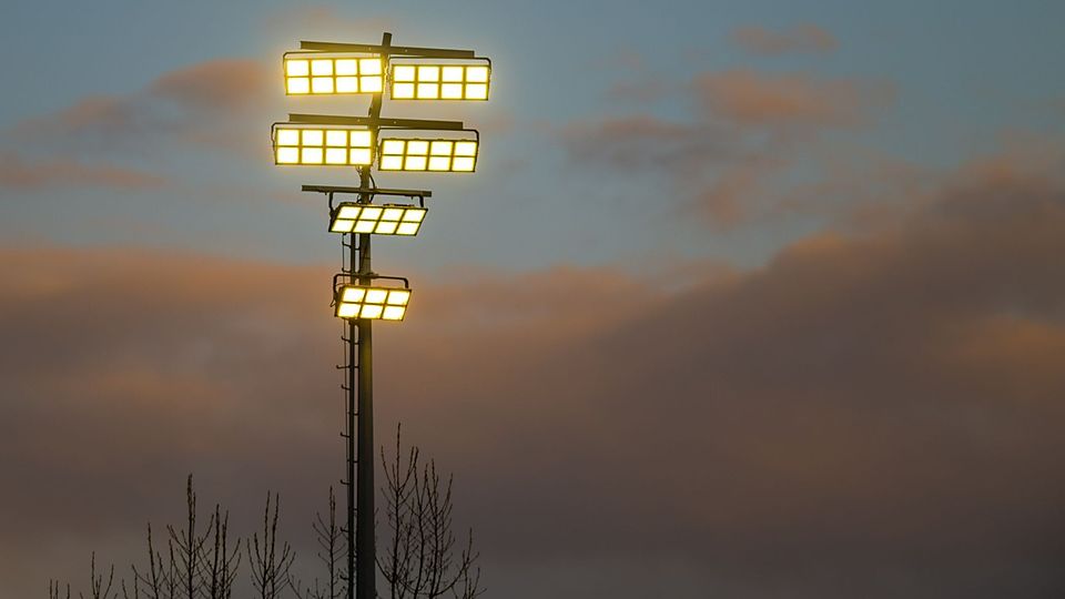 Das Nachholspiel City - Rümelingen (EP) wurde wegen einer nicht zugelassenen Flutlichtanlage noch nicht neu angesetzt