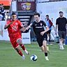 1200 Zuschauer sahen das Landesliga 4-Derby in Hamm. 