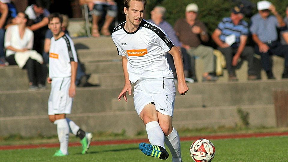 Jan Mara wechselt von der SpVgg GW Deggendorf zum SV Hutthurm F: Enzesberger