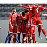 Die U19 des FC Bayern kann sich auf ein Talent des FC Dallas freuen. Foto: Leifer.