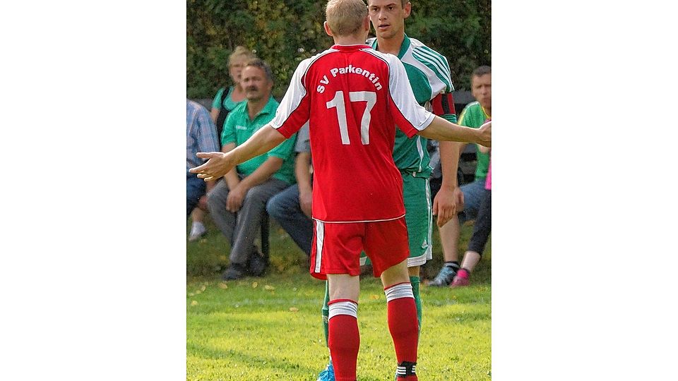 Heißsporn Florian Zöllick, hier in einem früheren Spiel, flog in der Verlängerung vom Feld. Michael Köster