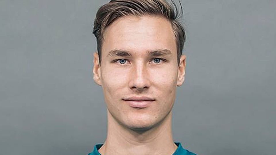 Felix Thienel kommt aus der U23 von Borussia Mönchengladbach zum VfL Jüchen/Garzweiler.
