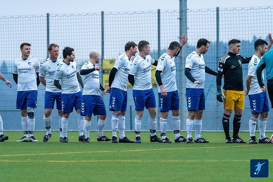 Die SG Preying/Tittling feierte einen 4:3-Sieg gegen den SV-DJK Karlsbach.