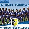 Ein weiteres Mal bietet die BFV-Ferienfußballschule unter Federführung der DJK Neustadt den "Stars der Zukunft" die Möglichkeit, ihrem Lieblingshobby nachzugehen.