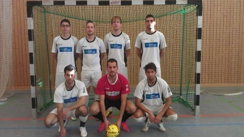 Furoius Futsal Mönchengladbach möchte unbedingt bei der Stadtmeisterschaft der Fußballer mitkicken.  F: Bünyamin Türkhan