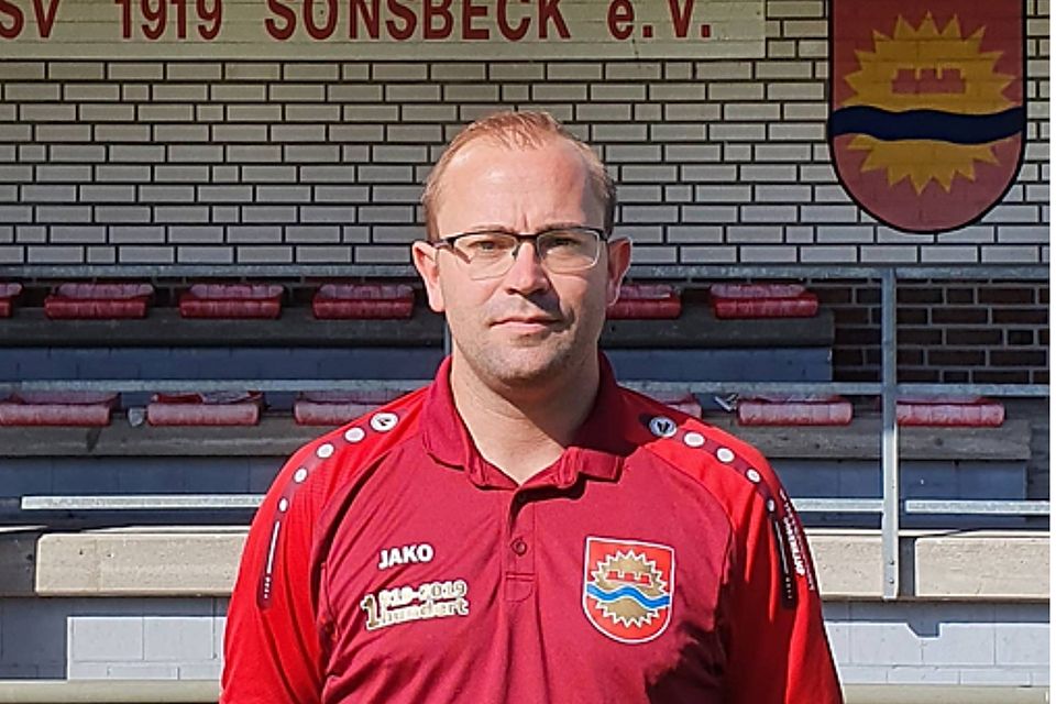 Oliver Kraft ist neuer Trainer des SV Millingen.