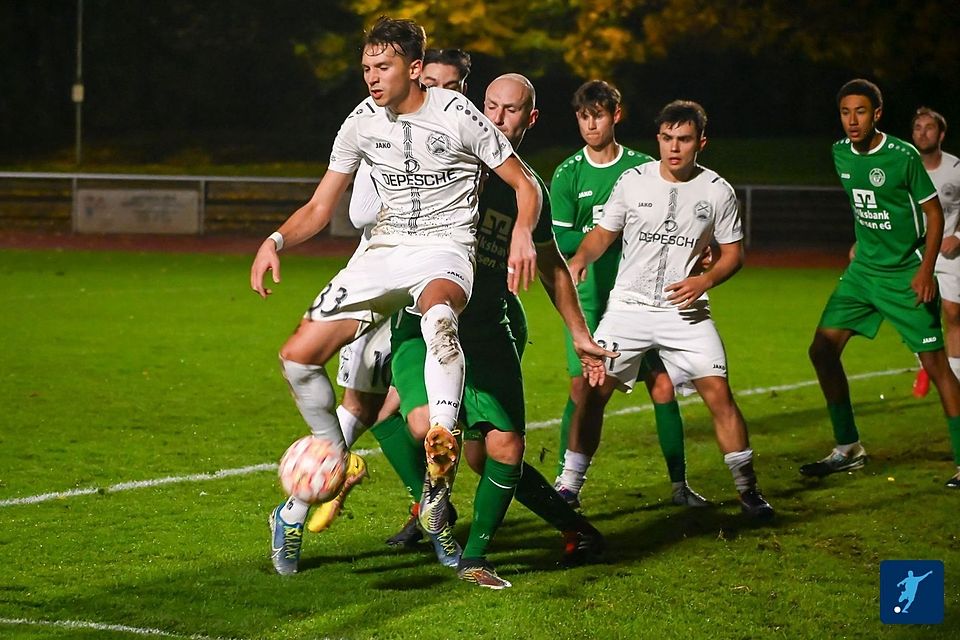 Der OSV hat es in der eigenen Hand. Der OSV hat es in der eigenen Hand.