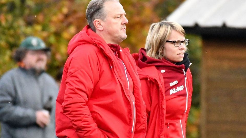Die Zeit von Konrad Nöbauer als Chefcoach und Co-Trainerin Melanie Einberger ist vorüber. Beide haben den Bezirksligisten mit sofortiger Wirkung verlassen.