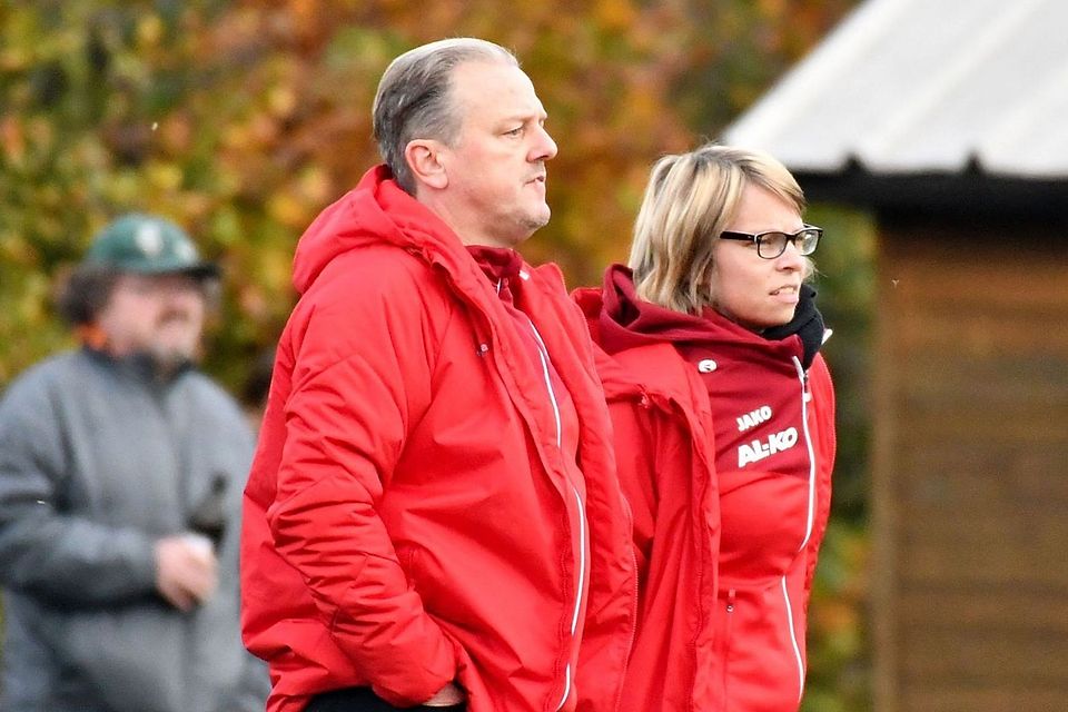Die Zeit von Konrad Nöbauer als Chefcoach und Co-Trainerin Melanie Einberger ist vorüber. Beide haben den Bezirksligisten mit sofortiger Wirkung verlassen.