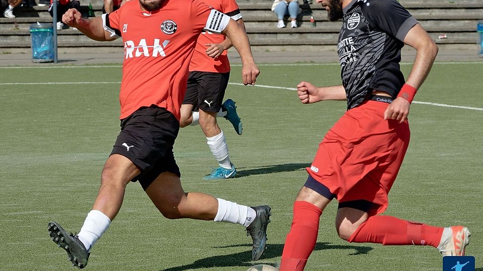 Hirschkamp ist super in Form.