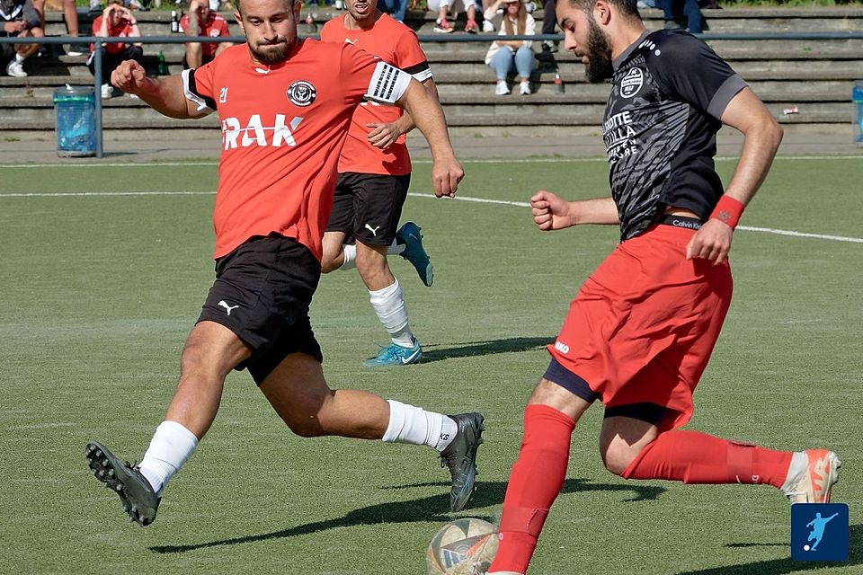 Hirschkamp ist super in Form.