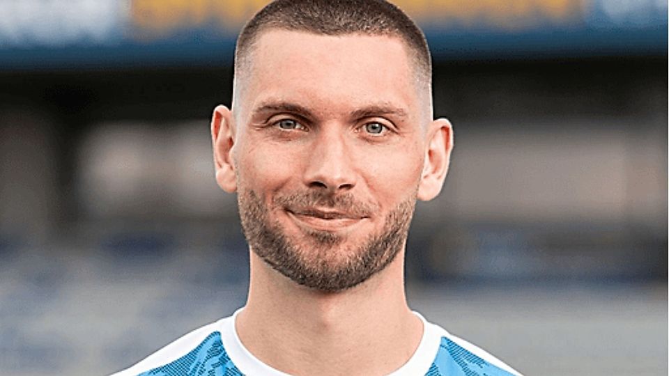 Kai Schneider verlässt Monheim im Sommer.