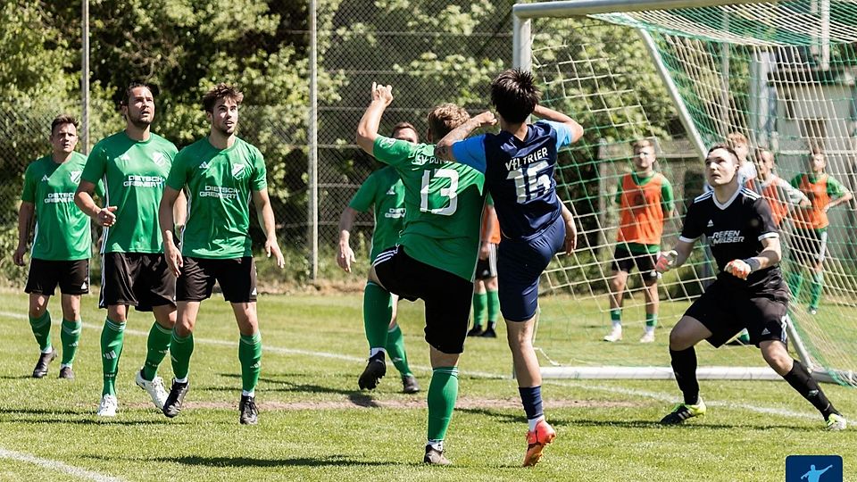 Zuletzt musste Gutweiler eine bittere 1:2-Niederlage gegen den VfL Trier hinnehmen.
