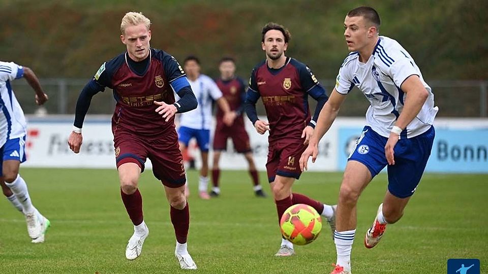 Schalke 04 jetzt an der Tabellenspitze der Regionalliga West