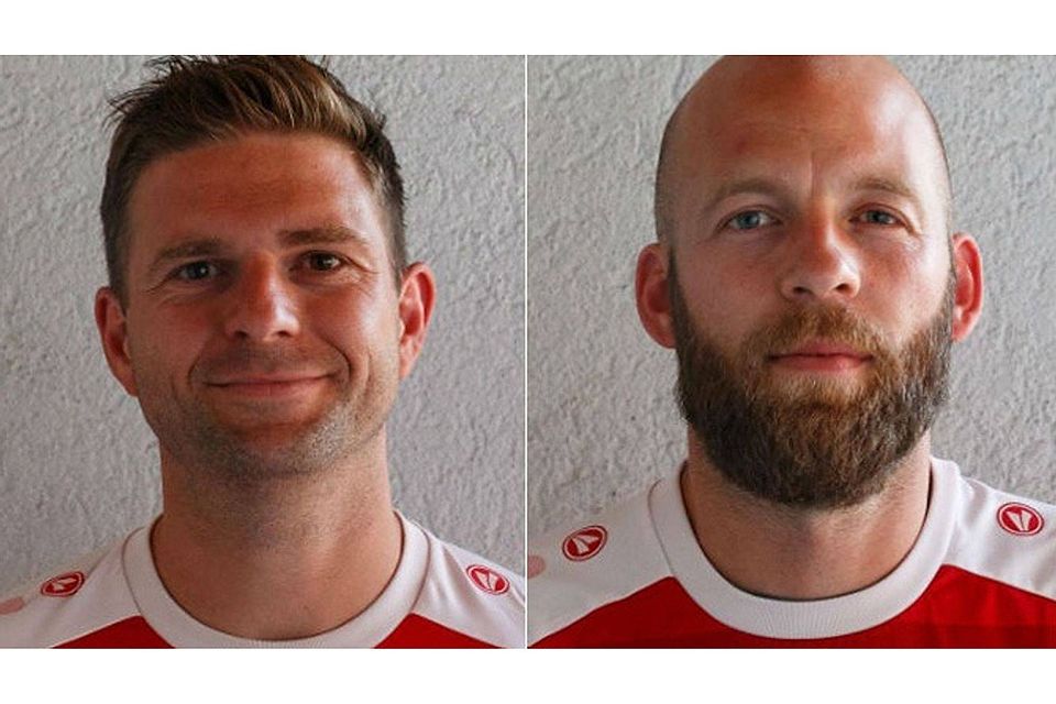 Das Duo Alexander Christ (links) und Daniel Strittmatter steht der SG Hecklingen/Malterdingen zur kommenden Saison nicht mehr zur Verfügung. | Foto: Verein