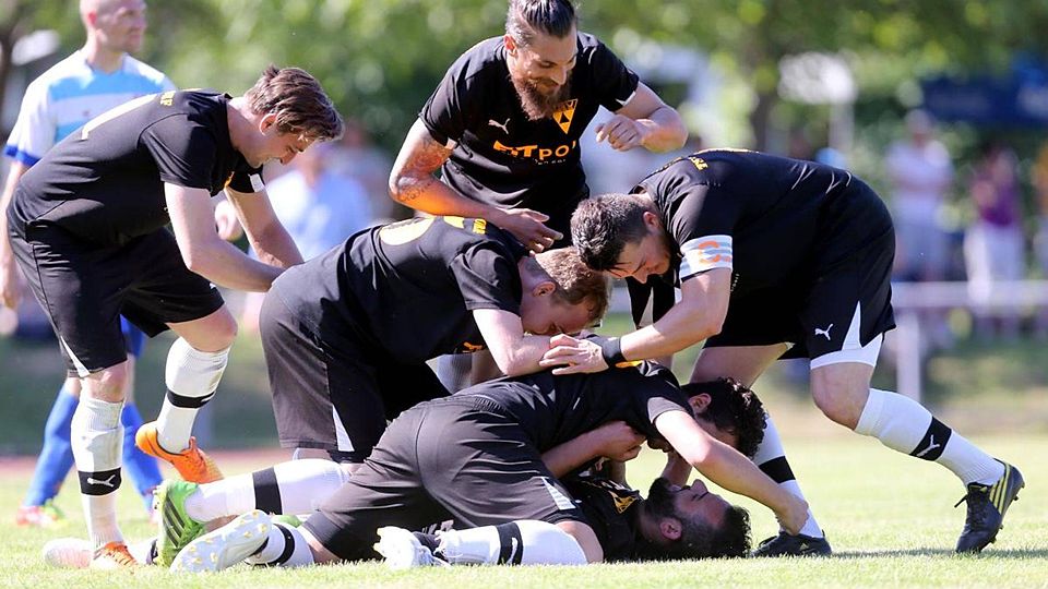 Die Weilimdorfer wollen in diesem Jahr ihren Titel verteidigen. Foto: Baumann