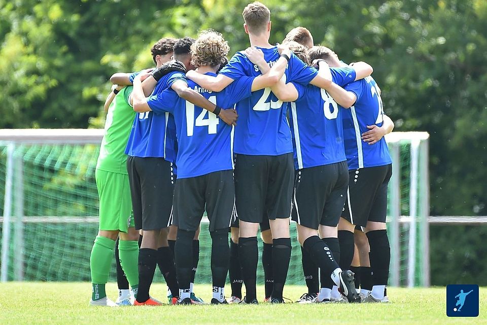 Das Spiel gegen den FC Alsbach findet bereits diesen Freitag statt Das Spiel gegen den FC Alsbach findet bereits diesen Freitag statt