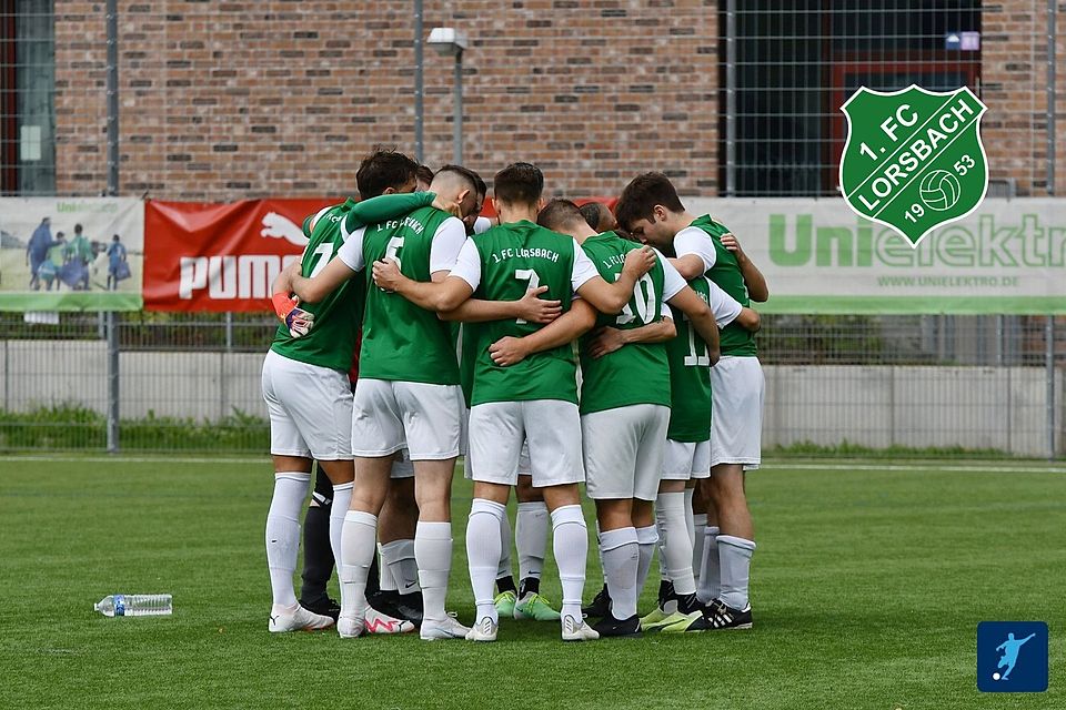 Der 1. FC Lorsbach geht nach dem Abstieg in der kommdenen Saison in der A-Liga Main-Taunus an den Start.