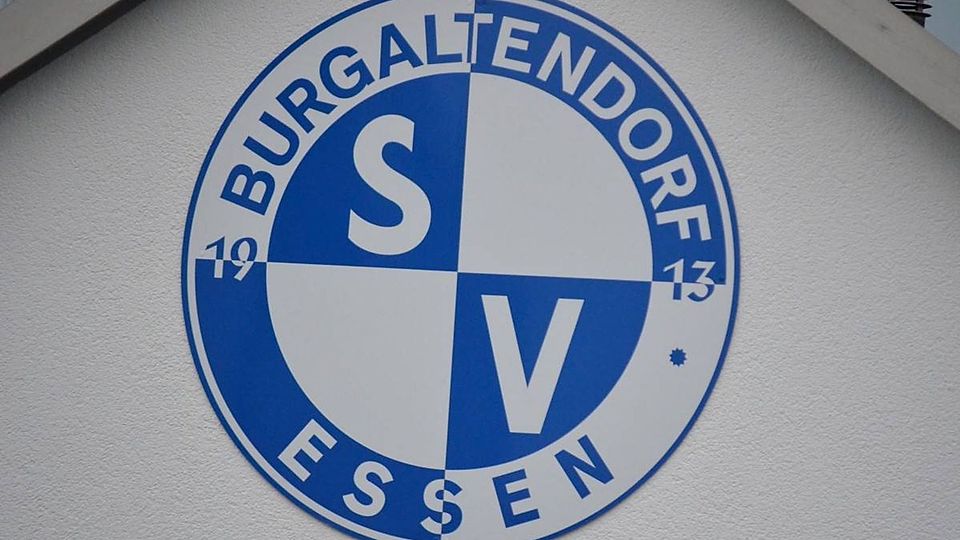 Der SV Burgaltendorf stellt sich für die kommende Saison neu auf. 
