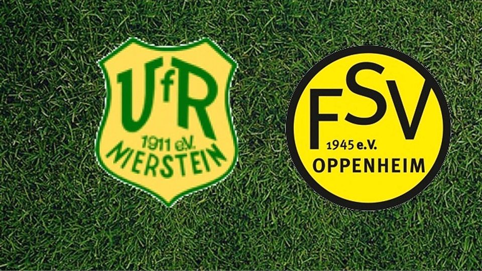Der VfR Nierstein und der FSV Oppenheim konkurrieren um die Meisterschaft in der A-Klasse Mainz-Bingen.