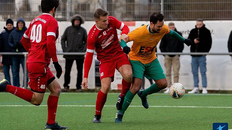 Gruppenliga: VfR Groß-Gerau Holt Glückliches Remis Im Derby - FuPa