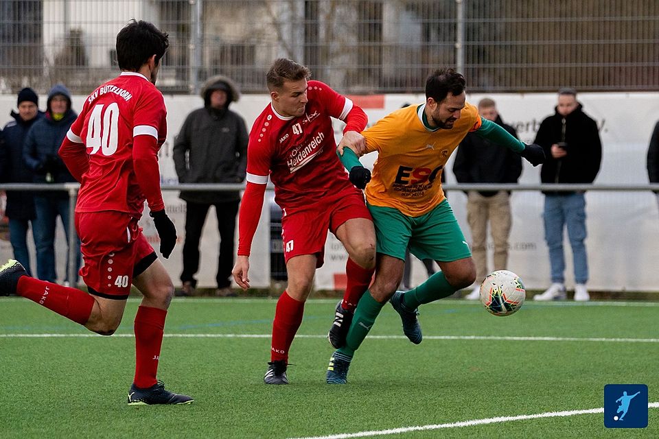 Gruppenliga: VfR Groß-Gerau Holt Glückliches Remis Im Derby - FuPa