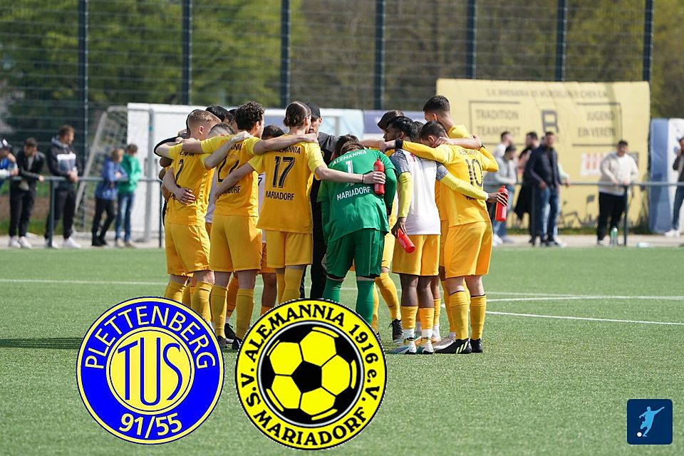 Alemannia Mariadorf Mit Einem 3:0 Sieg Gegen Plettenberg - FuPa