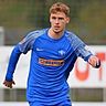 Kehrt mit dem FC Denzlingen nach Offenburg zurück: Simon Leopold.