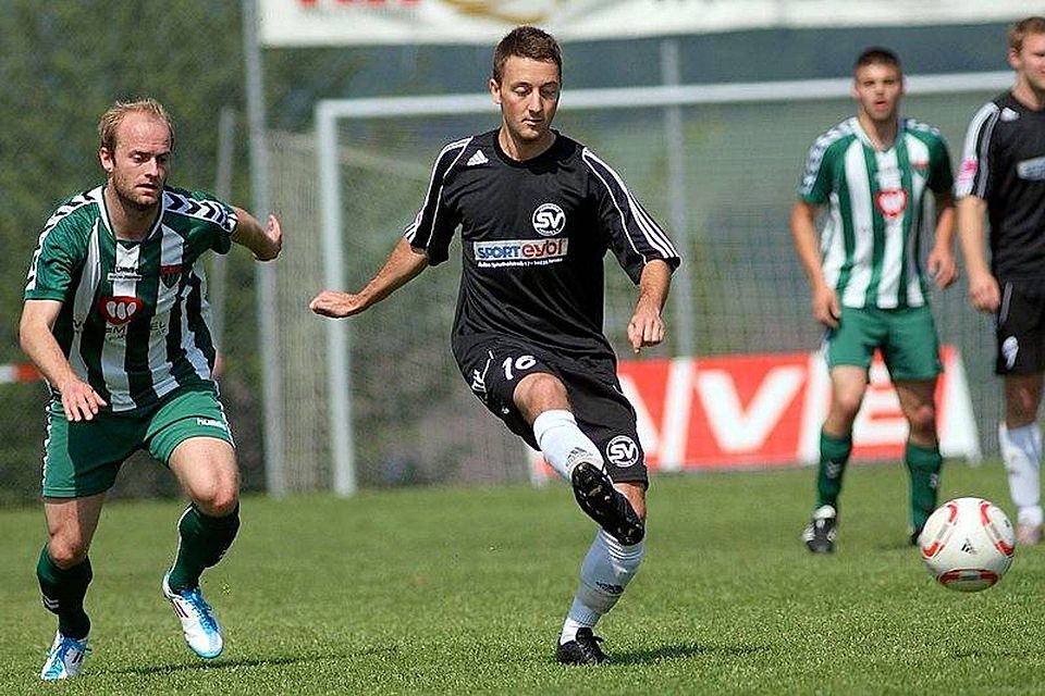 In der Saison 2010/11 machte Vogl einen Abstecher zum SV Schalding-Heining.