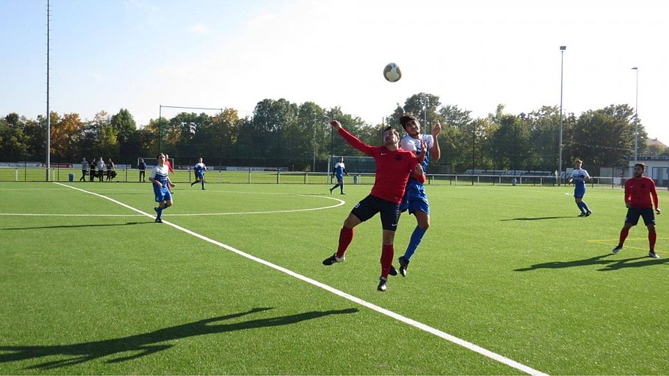Der elfte Spieltag hatte nicht nur spannende Partien, sondern auch bestes Wetter zu bieten. Archivbild: Kaiser
