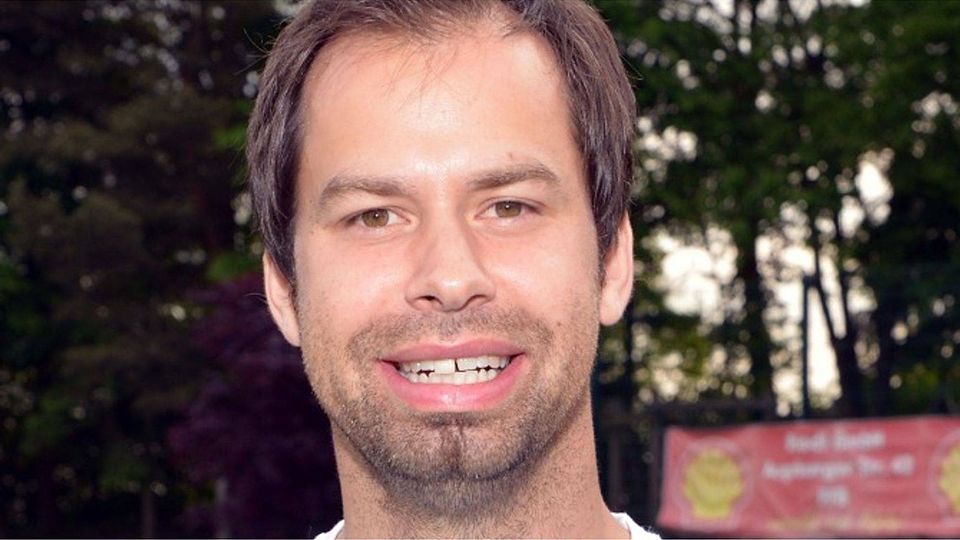 Florian Hönisch hört als Fußballer auf und macht als Trainer weiter. F: Archiv FFB