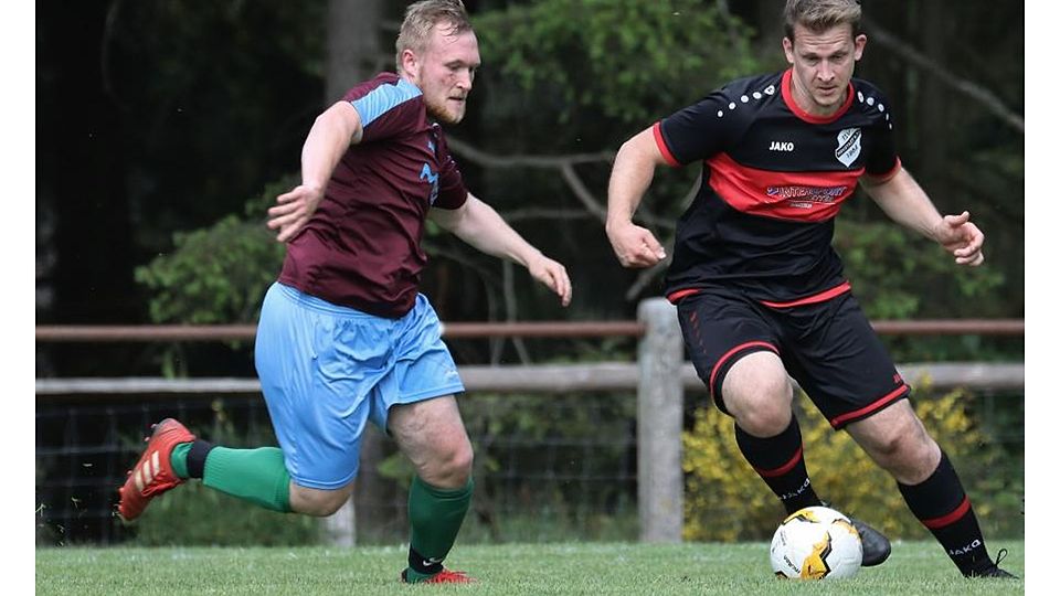 In der B- und C-Liga fanden witterungsbedingt nur wenige Spiele statt.