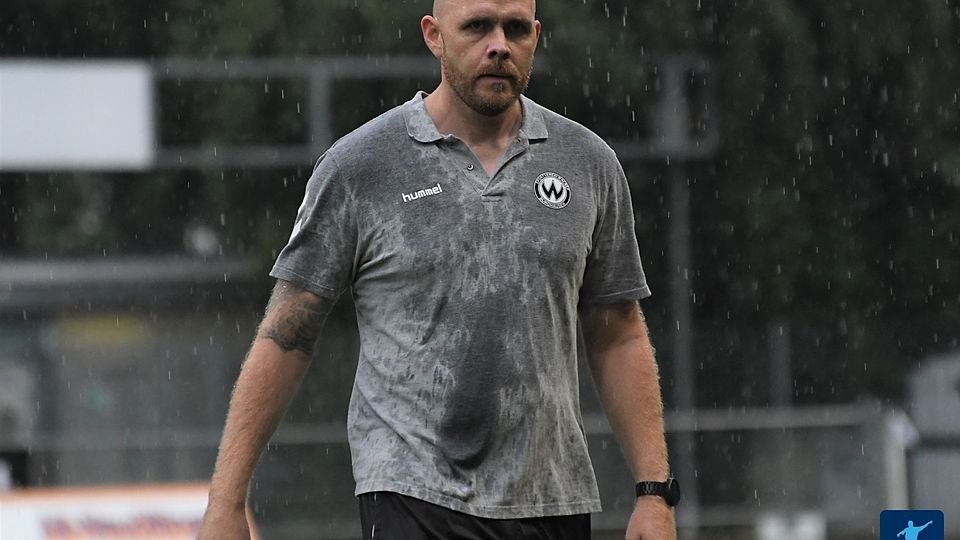 Hannes Sigurdsson ist nicht mehr Trainer beim SV Wacker.