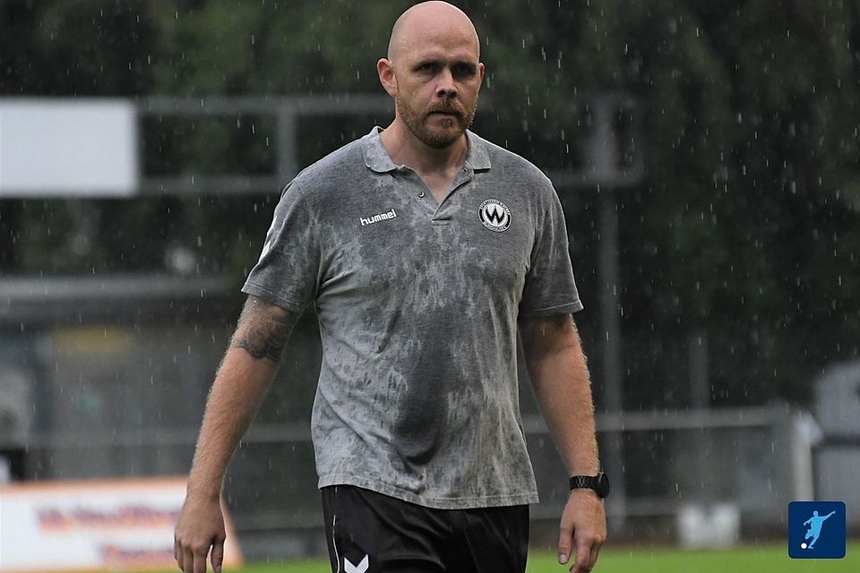 Hannes Sigurdsson ist nicht mehr Trainer beim SV Wacker.