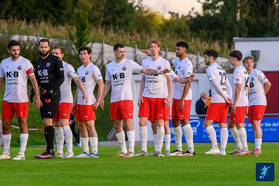 Der ASV Cham isr eine der Mannschaften der Stunde.