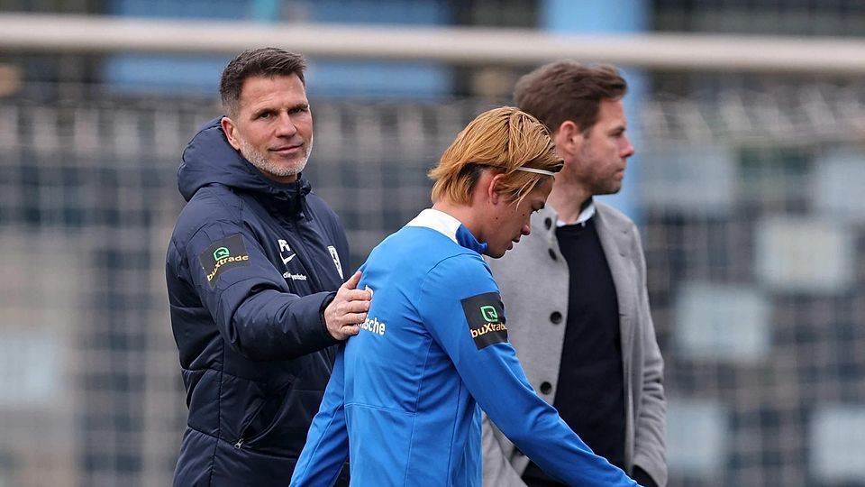 Kozuki verlässt 1860 & Trainer Glöckner.