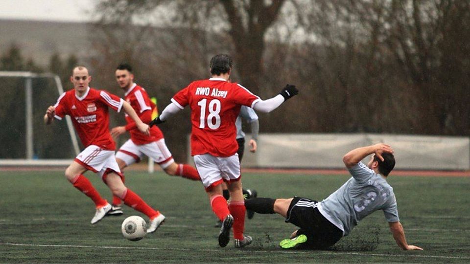 Über einen Treffer kam keiner der beiden Landesligisten hinaus. Archivbild: Wolff