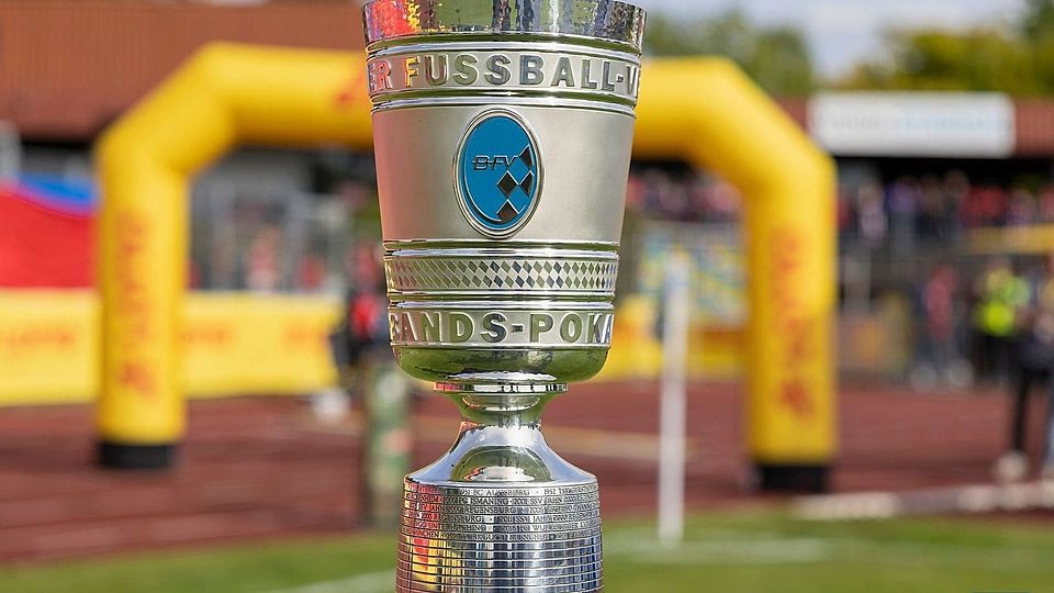 64 Vereine wetteifern um den Bayerischen Totopokal